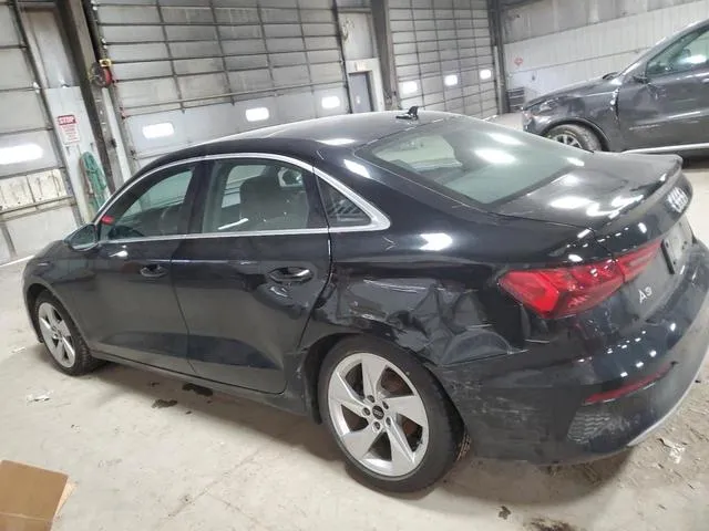 WAUAUDGY2PA118905 2023 2023 Audi A3- Premium 2