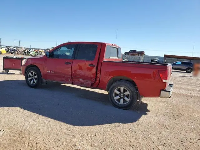 1N6BA07D78N358139 2008 2008 Nissan Titan- XE 2