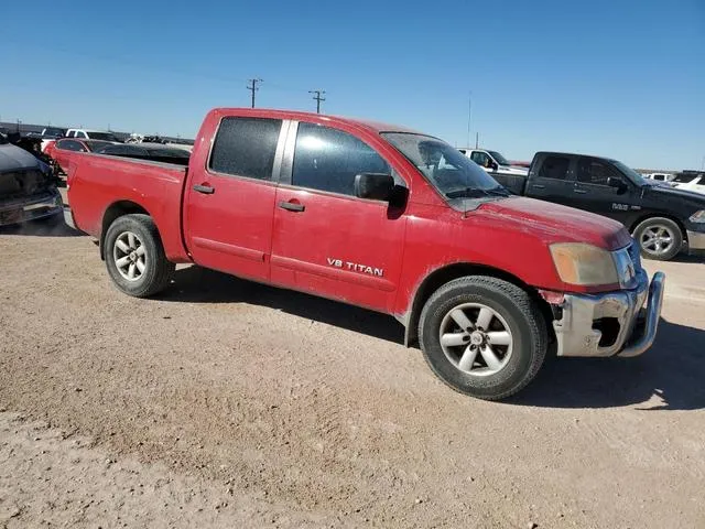 1N6BA07D78N358139 2008 2008 Nissan Titan- XE 4