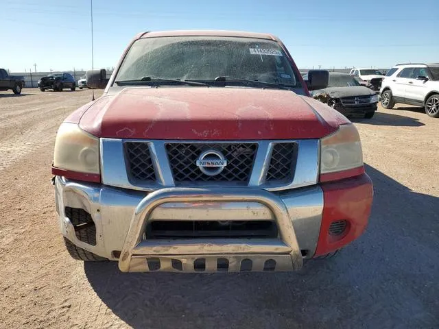 1N6BA07D78N358139 2008 2008 Nissan Titan- XE 5