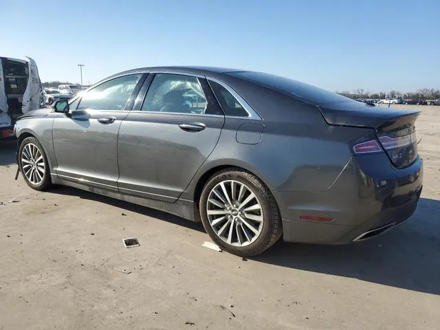 3LN6L5LU6HR629413 2017 2017 Lincoln MKZ- Hybrid Select 2