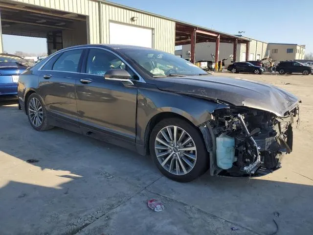 3LN6L5LU6HR629413 2017 2017 Lincoln MKZ- Hybrid Select 4