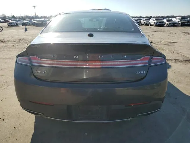 3LN6L5LU6HR629413 2017 2017 Lincoln MKZ- Hybrid Select 6