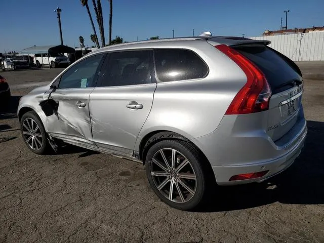 YV440MDM1G2785050 2016 2016 Volvo XC60- T5 Platinum 2