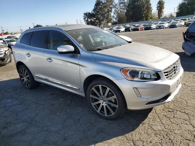 YV440MDM1G2785050 2016 2016 Volvo XC60- T5 Platinum 4