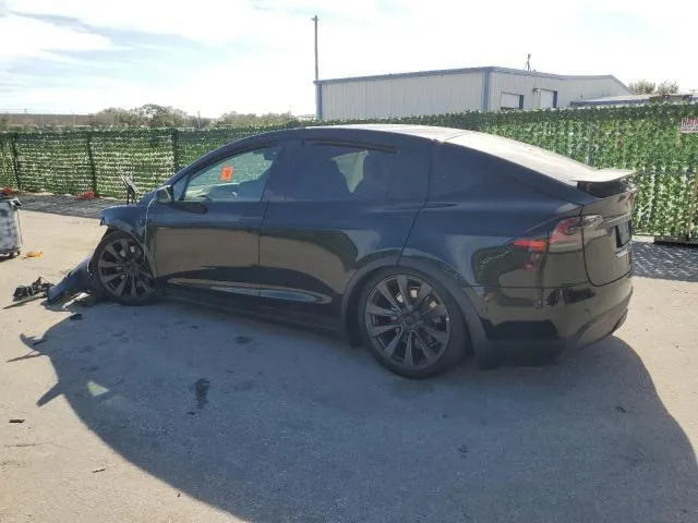 7SAXCBE6XNF353324 2022 2022 Tesla MODEL X 2