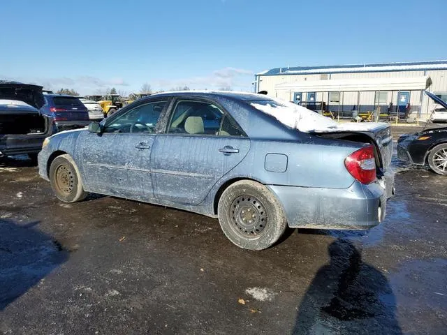 4T1BE32K52U640142 2002 2002 Toyota Camry- LE 2