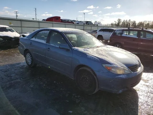 4T1BE32K52U640142 2002 2002 Toyota Camry- LE 4