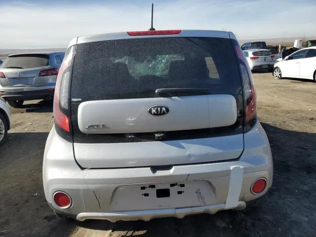 KNDJP3A57J7537548 2018 2018 KIA Soul- - 6