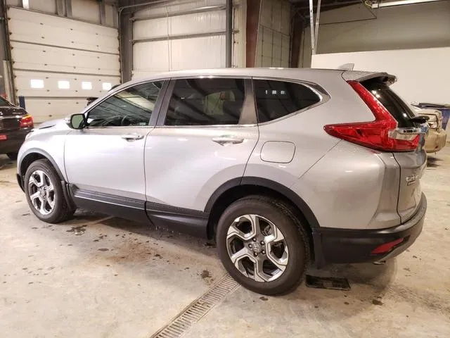 JHLRW2H81KX004616 2019 2019 Honda CR-V- Exl 2