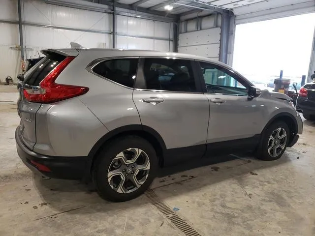 JHLRW2H81KX004616 2019 2019 Honda CR-V- Exl 3