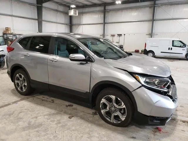 JHLRW2H81KX004616 2019 2019 Honda CR-V- Exl 4