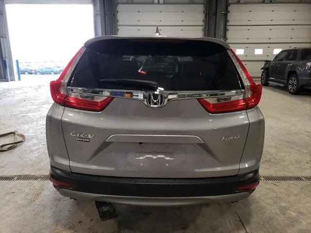 JHLRW2H81KX004616 2019 2019 Honda CR-V- Exl 6