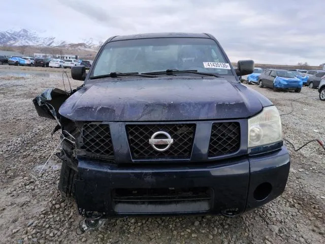 1N6AA07B96N514723 2006 2006 Nissan Titan- XE 5