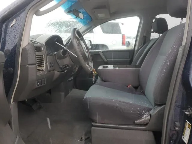 1N6AA07B96N514723 2006 2006 Nissan Titan- XE 7