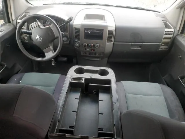 1N6AA07B96N514723 2006 2006 Nissan Titan- XE 8