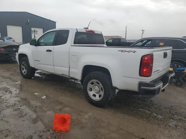 1GCHTBEN8M1189832 2021 2021 Chevrolet Colorado 2