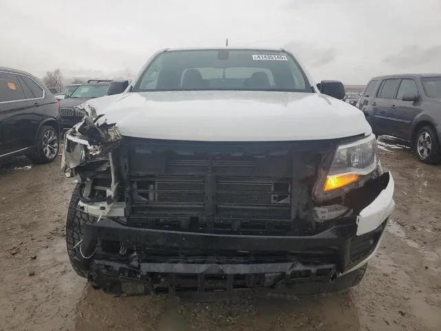 1GCHTBEN8M1189832 2021 2021 Chevrolet Colorado 5