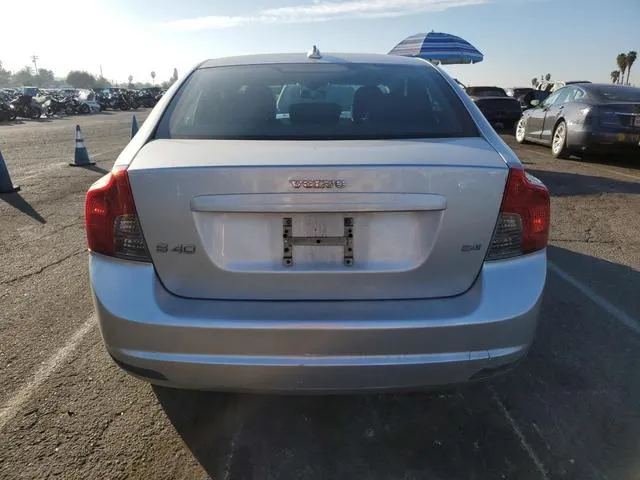 YV1MS382682371760 2008 2008 Volvo S40- 2-4I 6