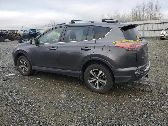 JTMRFREV8HJ119127 2017 2017 Toyota RAV4- Xle 2