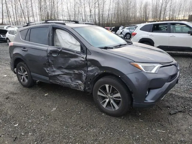 JTMRFREV8HJ119127 2017 2017 Toyota RAV4- Xle 4