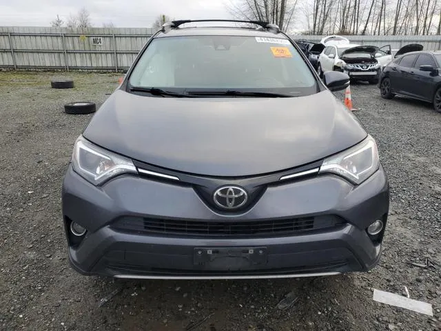 JTMRFREV8HJ119127 2017 2017 Toyota RAV4- Xle 5