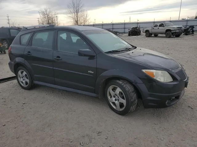 5Y2SL67876Z461795 2006 2006 Pontiac Vibe 4