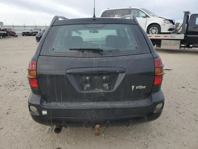 5Y2SL67876Z461795 2006 2006 Pontiac Vibe 6