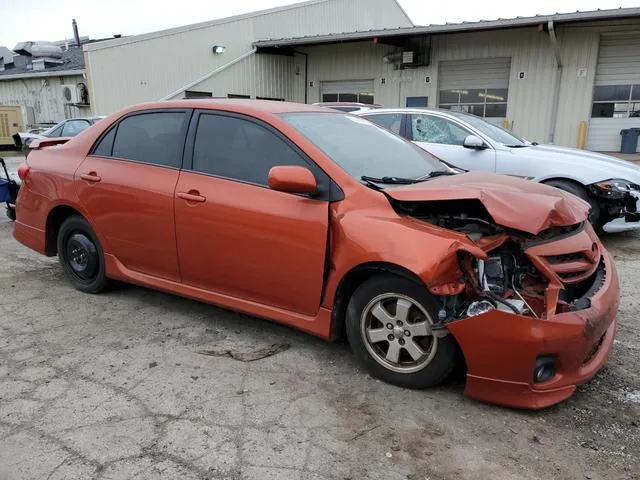 2T1BU4EE2DC069051 2013 2013 Toyota Corolla- Base 4