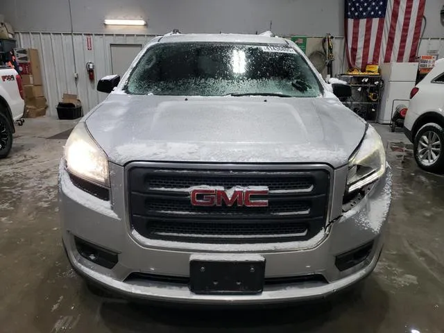 1GKKRPKD2DJ225340 2013 2013 GMC Acadia- Sle 5