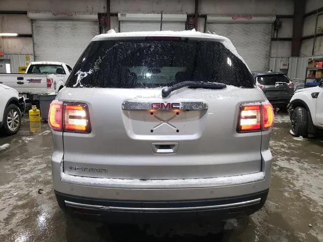 1GKKRPKD2DJ225340 2013 2013 GMC Acadia- Sle 6