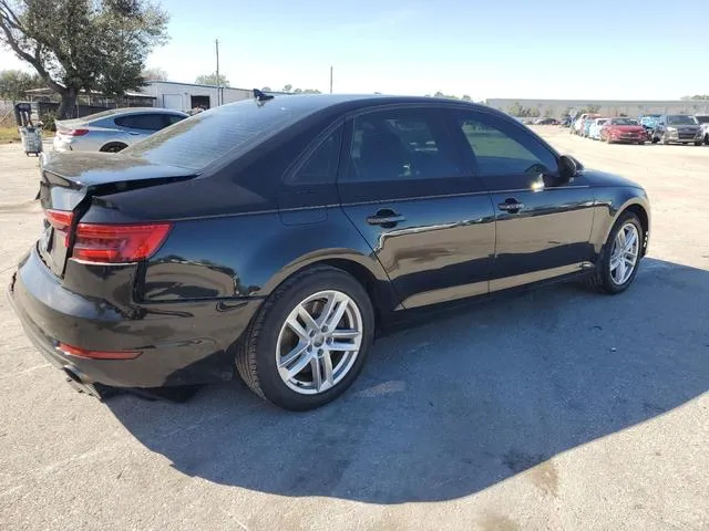 WAUGNAF47HN011038 2017 2017 Audi A4- Premium 3