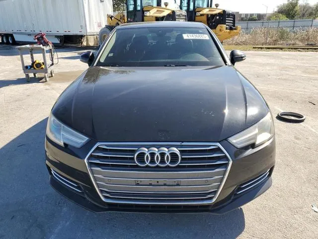 WAUGNAF47HN011038 2017 2017 Audi A4- Premium 5