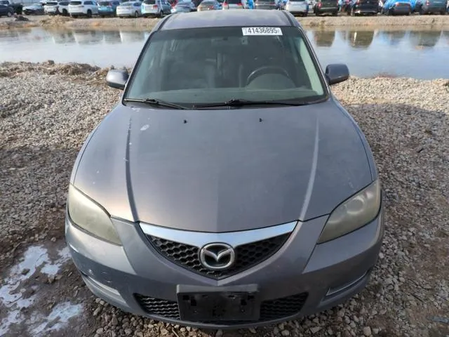 JM1BK12F381825806 2008 2008 Mazda 3- I 5