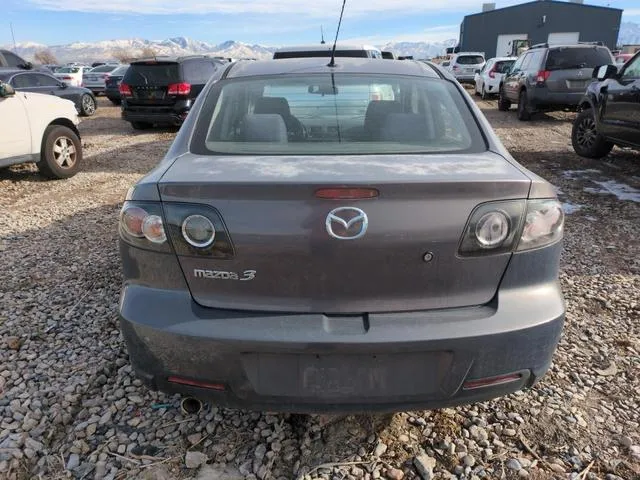 JM1BK12F381825806 2008 2008 Mazda 3- I 6