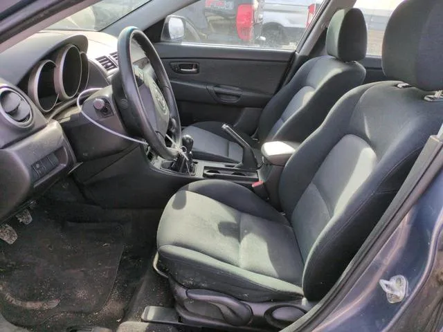 JM1BK12F381825806 2008 2008 Mazda 3- I 7