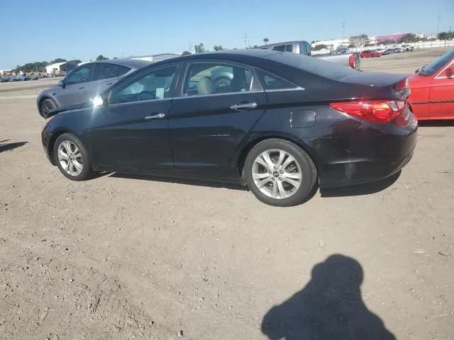 5NPEC4ACXBH176038 2011 2011 Hyundai Sonata- SE 2