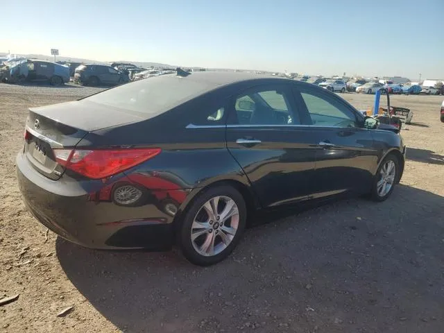 5NPEC4ACXBH176038 2011 2011 Hyundai Sonata- SE 3