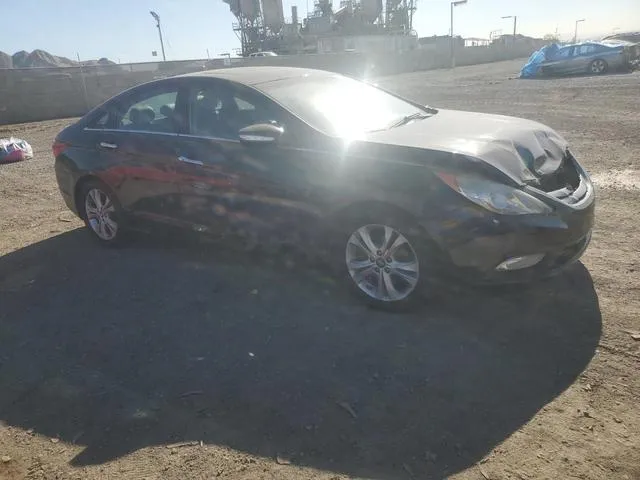 5NPEC4ACXBH176038 2011 2011 Hyundai Sonata- SE 4