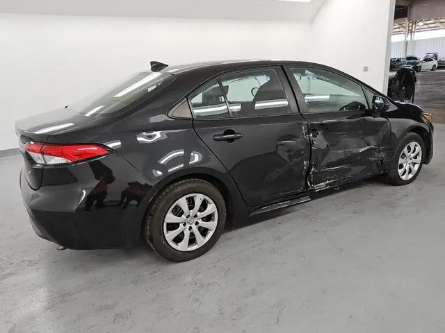 5YFEPMAE6NP302778 2022 2022 Toyota Corolla- LE 3