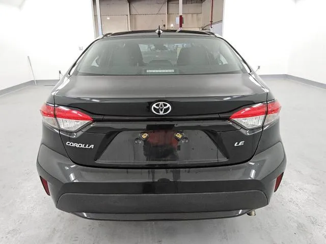 5YFEPMAE6NP302778 2022 2022 Toyota Corolla- LE 6