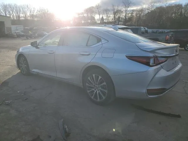 58AD11D11MU005699 2021 2021 Lexus ES- 250 Base 2