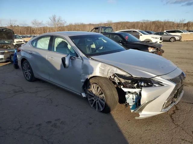 58AD11D11MU005699 2021 2021 Lexus ES- 250 Base 4