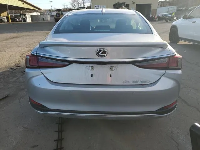 58AD11D11MU005699 2021 2021 Lexus ES- 250 Base 6