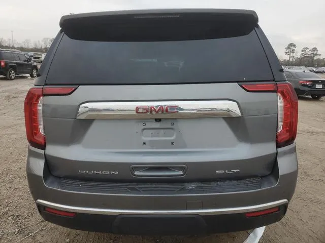 1GKS1BKD7NR330453 2022 2022 GMC Yukon- Slt 6