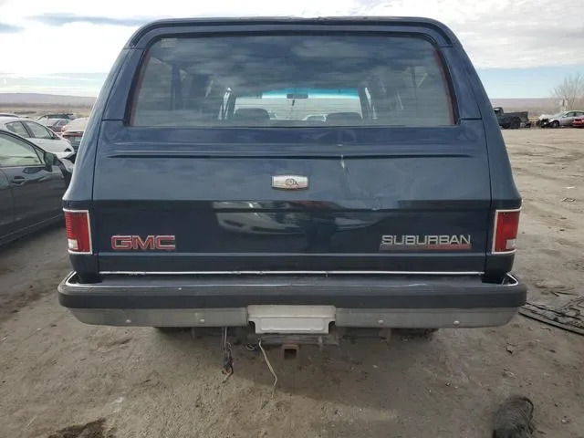 1GKGV26K0KF517730 1989 1989 GMC Suburban- V25 Conventional 6