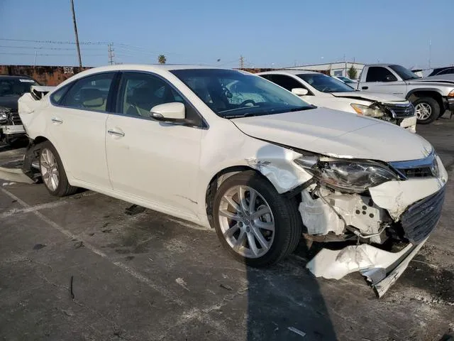 4T1BK1EB0DU030824 2013 2013 Toyota Avalon- Base 4