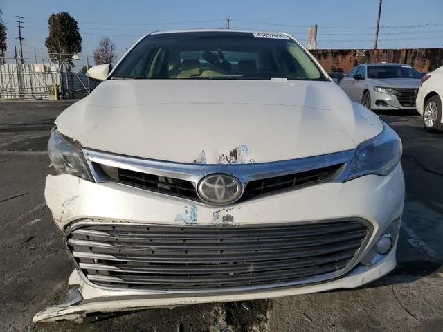 4T1BK1EB0DU030824 2013 2013 Toyota Avalon- Base 5