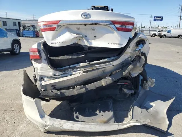 4T1BK1EB0DU030824 2013 2013 Toyota Avalon- Base 6