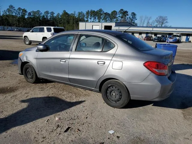 ML32F3FJ2HHF19532 2017 2017 Mitsubishi Mirage- G4 Es 2